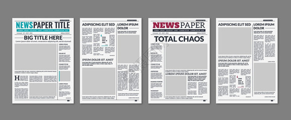 AI報(bào)告冊排版與報(bào)紙出版的融合創(chuàng)新